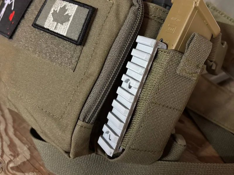 PeakRail MOLLE Mk2