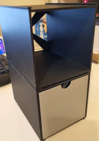 Stackable Modular Small Drawers