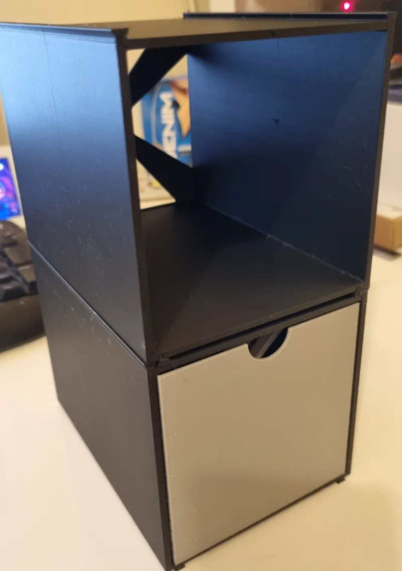 Stackable Modular Small Drawers