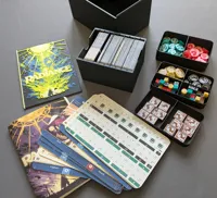 Card Holder Dividers - 0.2mm layer, 2 walls, 15% infill