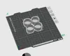 0.28mm layer, 2 walls, 15% infill --- 4 x 20mm