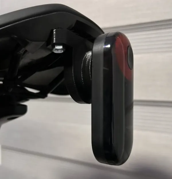 Support de radar Garmin pour selle Specialized Power