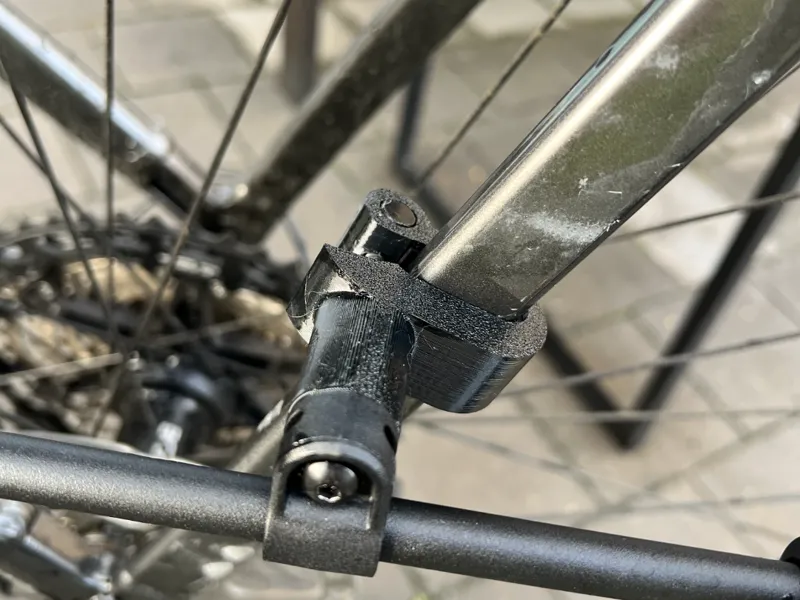 Thule InLock Cube Bike Mounting Adapter