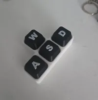 WSAD Clicker Version