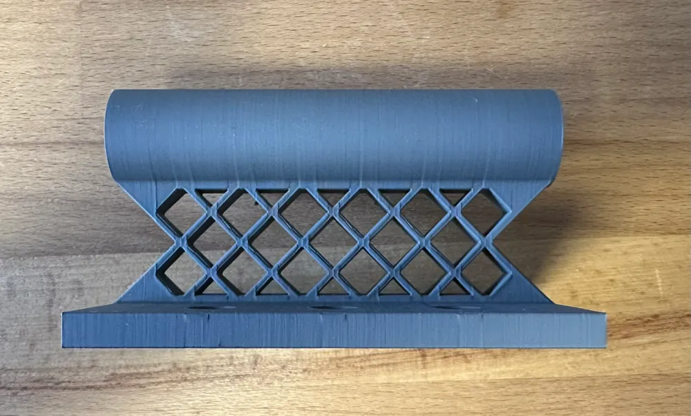 Wall Fork Mount Fox 38 Float by Bushay MakerWorld