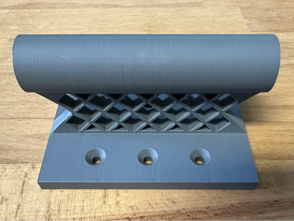 Wall Fork Mount Fox 38 Float by Bushay MakerWorld