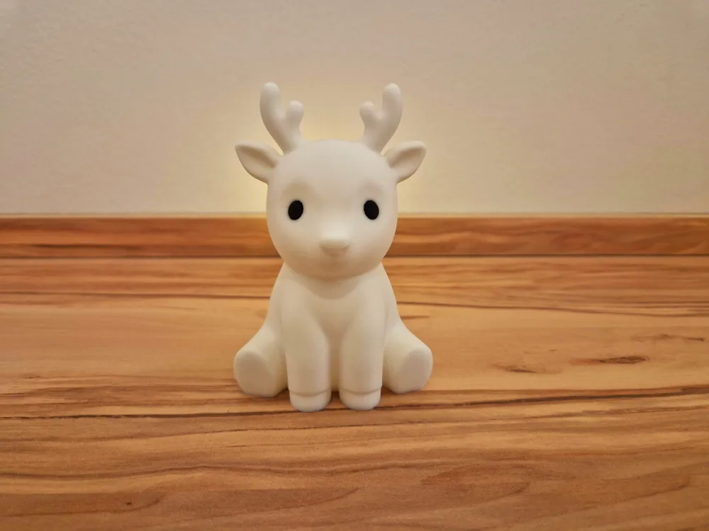 Dekoratif Tilki Biblo ve Mumluk - Özel Tasarım Süs ve Hediye