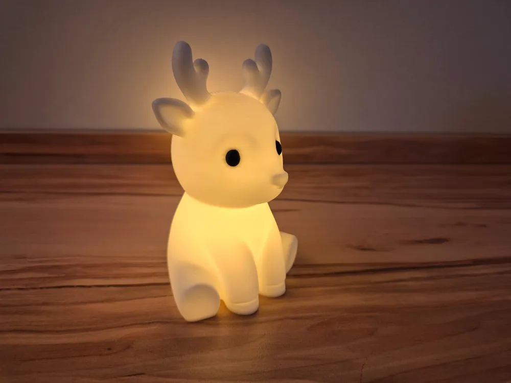 Dekoratif Tilki Biblo ve Mumluk - Özel Tasarım Süs ve Hediye