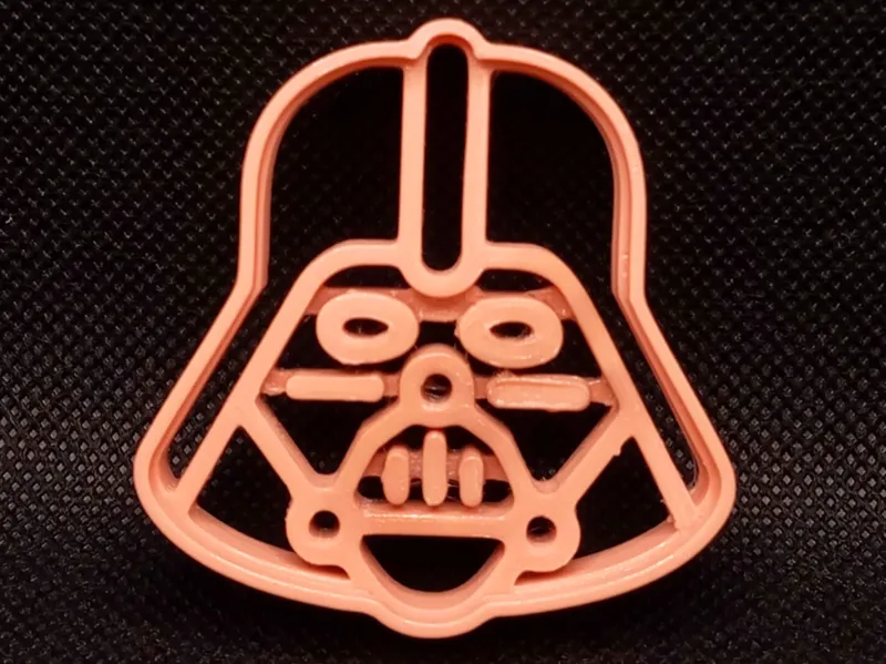 Star Wars Cookie cutter
