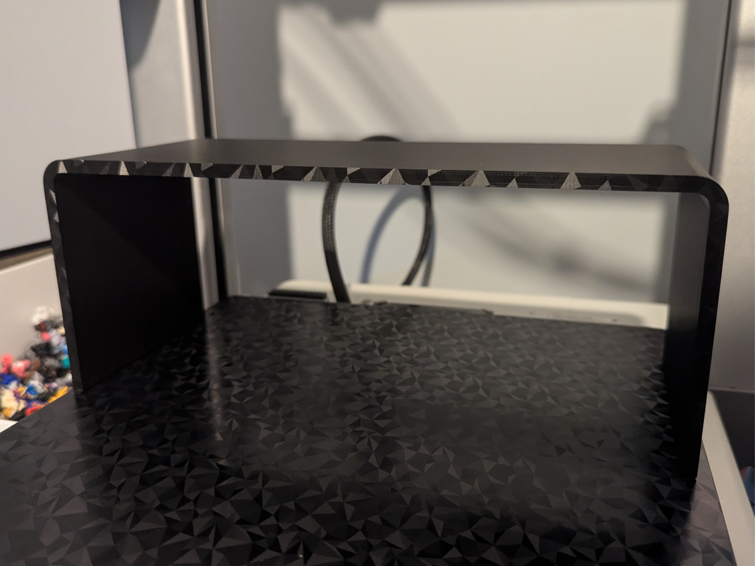 Simple Display Shelf