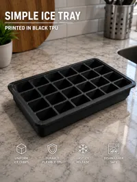 0.2mm layer, 2 walls, 15% infill
