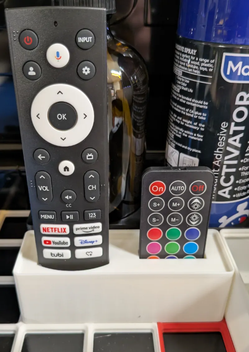 Remote Holder
