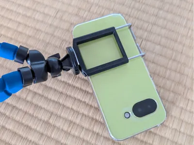 1/4"-20 Phone Tripod Mount Adaptor Replacement
