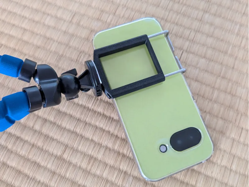 1/4"-20 Phone Tripod Mount Adaptor Replacement