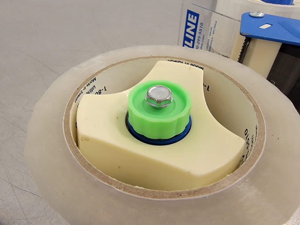 Tape Gun Tensioner by dmg2003 MakerWorld