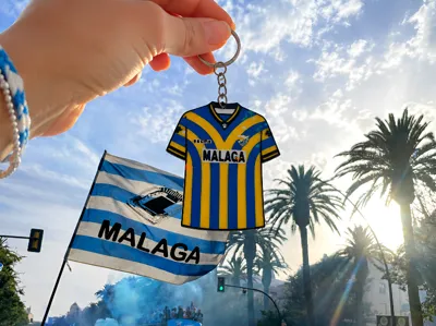 Jersey Season 97/98 | Retro Málaga CF