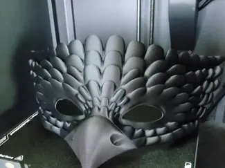 Birdman Mask