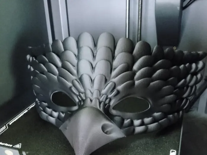 Birdman Mask