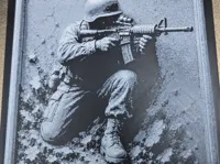 0.08mm layer, 2 walls, 100% infill