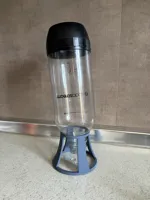 Support d'égouttage pour bouteilles — photo 4