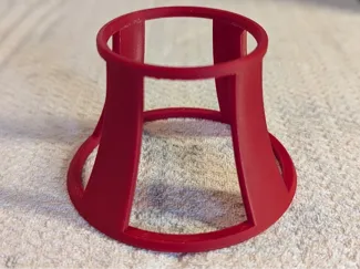 Bottle Drying Stand
