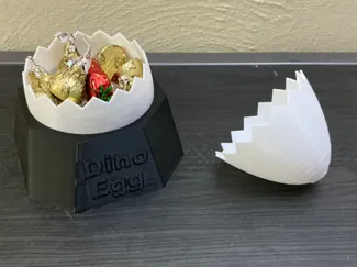 Dino Egg Holder