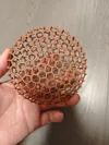 Hemispherical 100mm diameter 2mm thickness