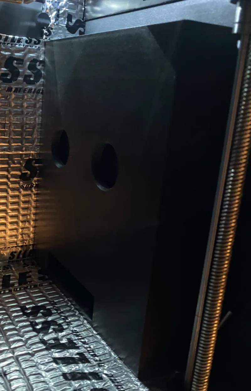 Bambu Lab P1S Chamber Heater
