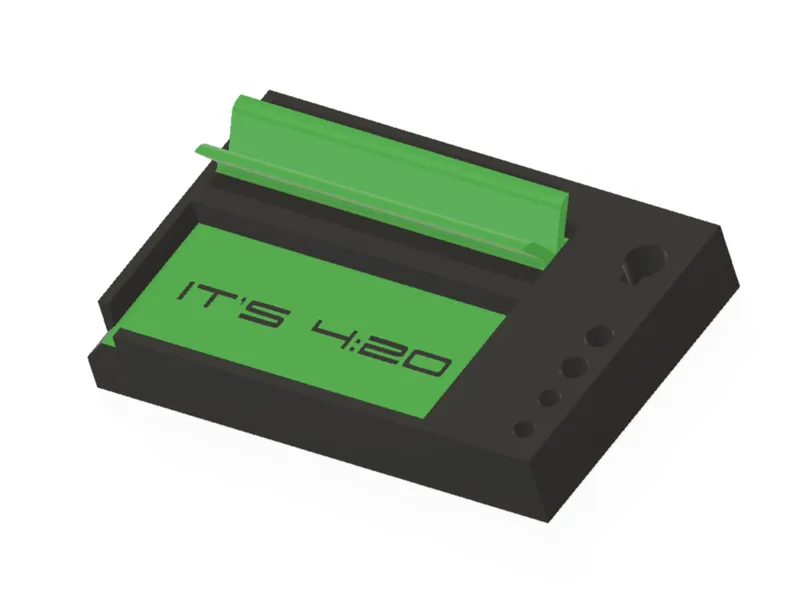 Rolling tray by 3DGiuggix