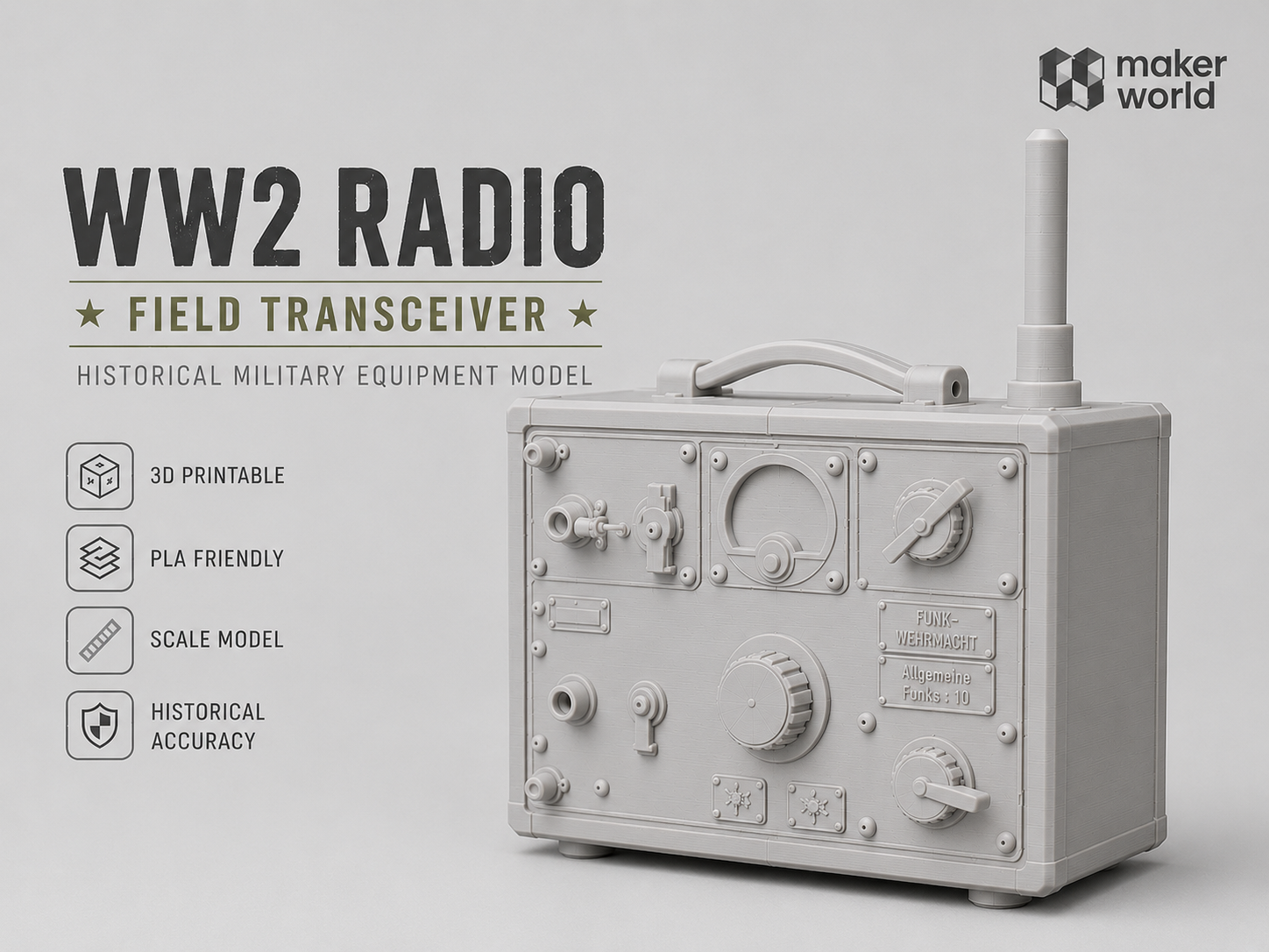Vintage Radio