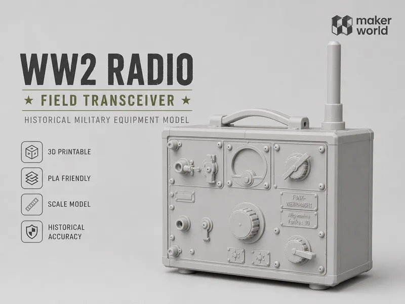 Vintage Radio