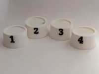 0.2mm nozzle, 0.1mm layer, 4 walls, 15% infill