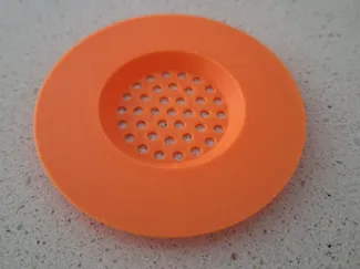 sink drain catcher