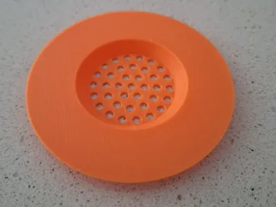 sink drain catcher