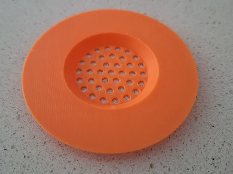 sink drain catcher