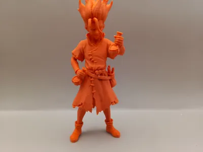 Senku - Dr. Stone Figurine 
