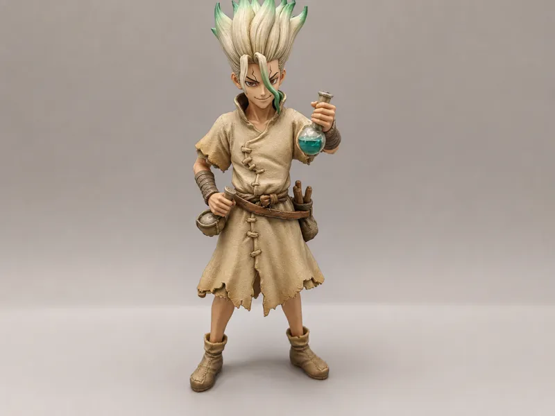 Senku - Dr. Stone Figurine 