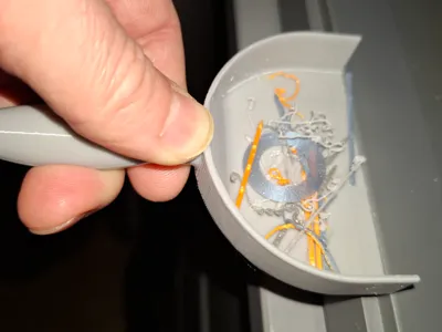 P2S Poop Shovel / Trash Scoop