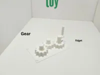 0.24mm layer, 2 walls, 15% infill