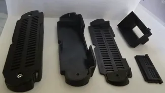 Bambu AMS Desiccant Holder V2