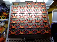 0.2mm layer, 2 walls, 15% infill