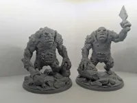 0.4mm nozzle - 0.12mm layer, 3 walls, 10% infill