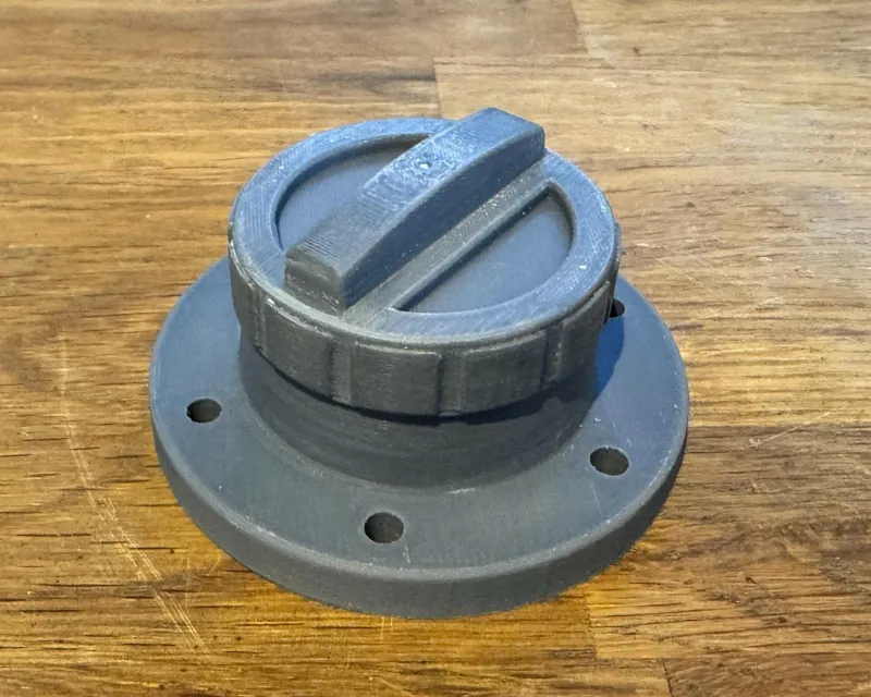 Ghostbuster  Engineering Corps - Leg Hose Adapter