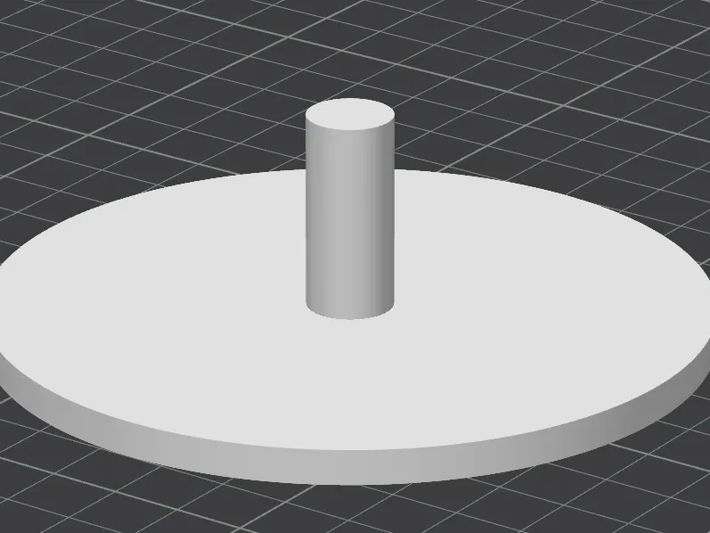 Support pour disque abrasif, diamètre 100 mm