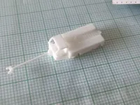 0.2mm layer, 2 walls, 15% infill