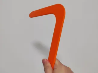 SkyLoop V1 – Returning Boomerang