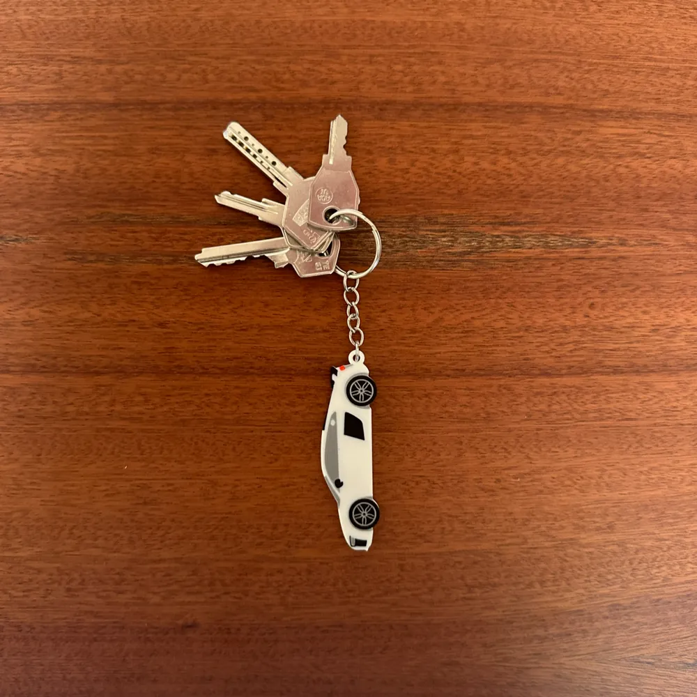 Audi R8 Keychain by FilumStudios - MakerWorld