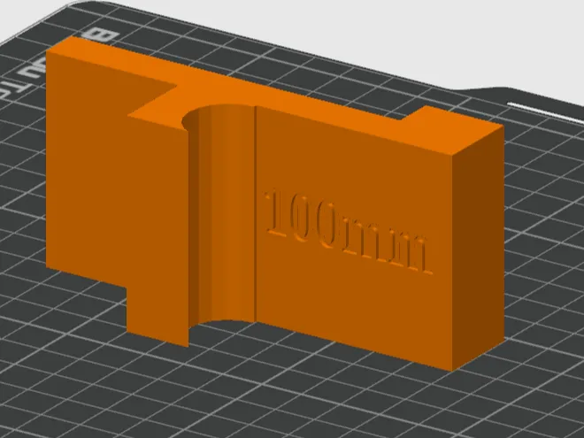 Feather Edge Fencing Spacer