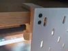 Clips x2 + Screws x2