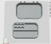 (6) 3ml Vials